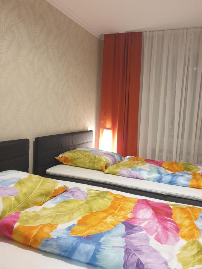 Gasthaus-Aparthotel 施韦特 外观 照片