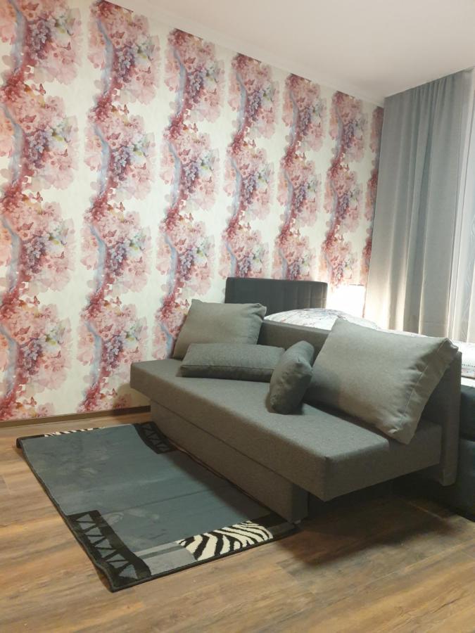 Gasthaus-Aparthotel 施韦特 外观 照片