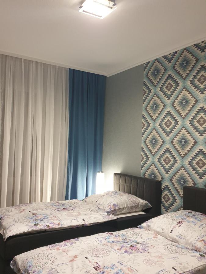 Gasthaus-Aparthotel 施韦特 外观 照片