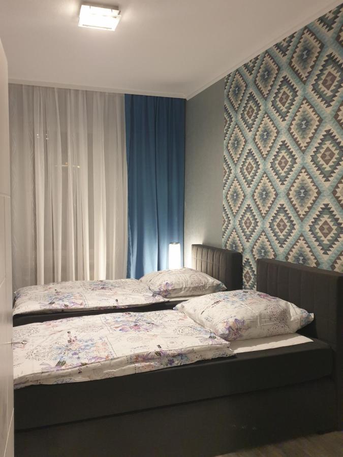 Gasthaus-Aparthotel 施韦特 外观 照片
