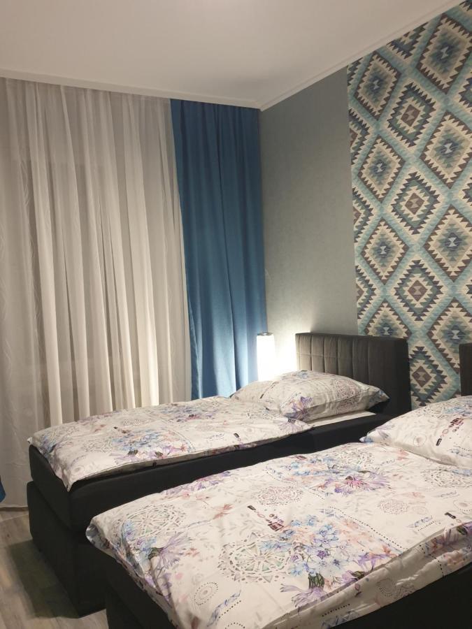 Gasthaus-Aparthotel 施韦特 外观 照片
