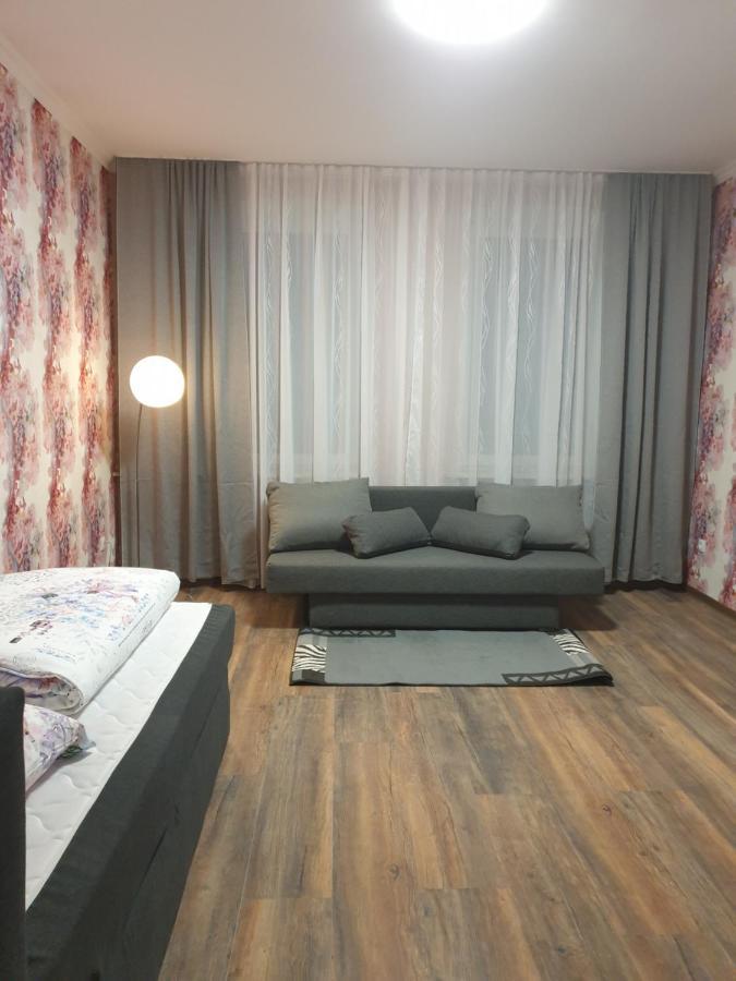 Gasthaus-Aparthotel 施韦特 外观 照片