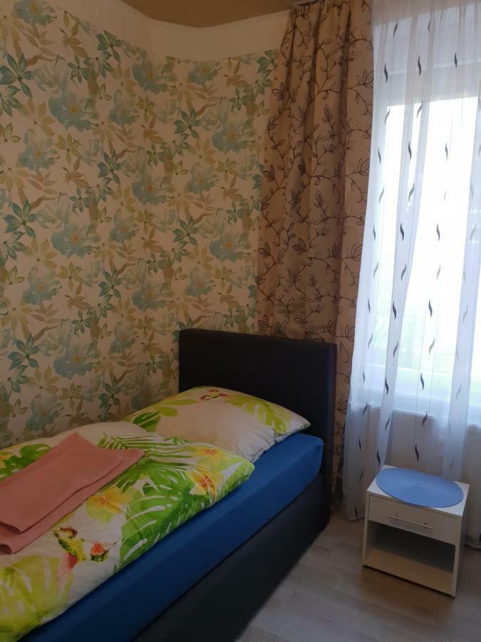 Gasthaus-Aparthotel 施韦特 外观 照片